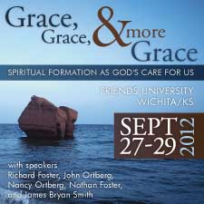 Grace, Grace & More Grace Conference